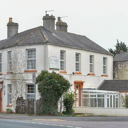 The Warren Guest House Carlisle  Exteriör bild